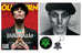 OUTBURN #102 LIMITED EDITION VILLE VALO CRIMSON LOVE BUNDLE