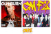 OUTBURN #105 LIMITED EDITION COREY TAYLOR FRESH SMOKE BUNDLE