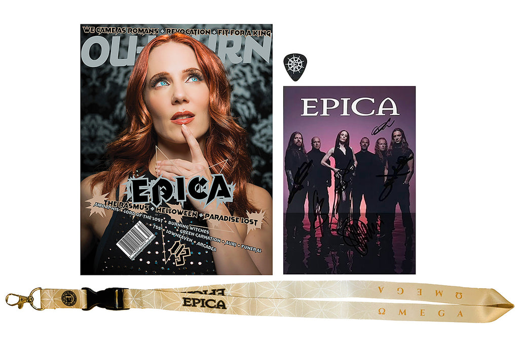OUTBURN #113 EPICA FULL CIRCLE BUNDLE