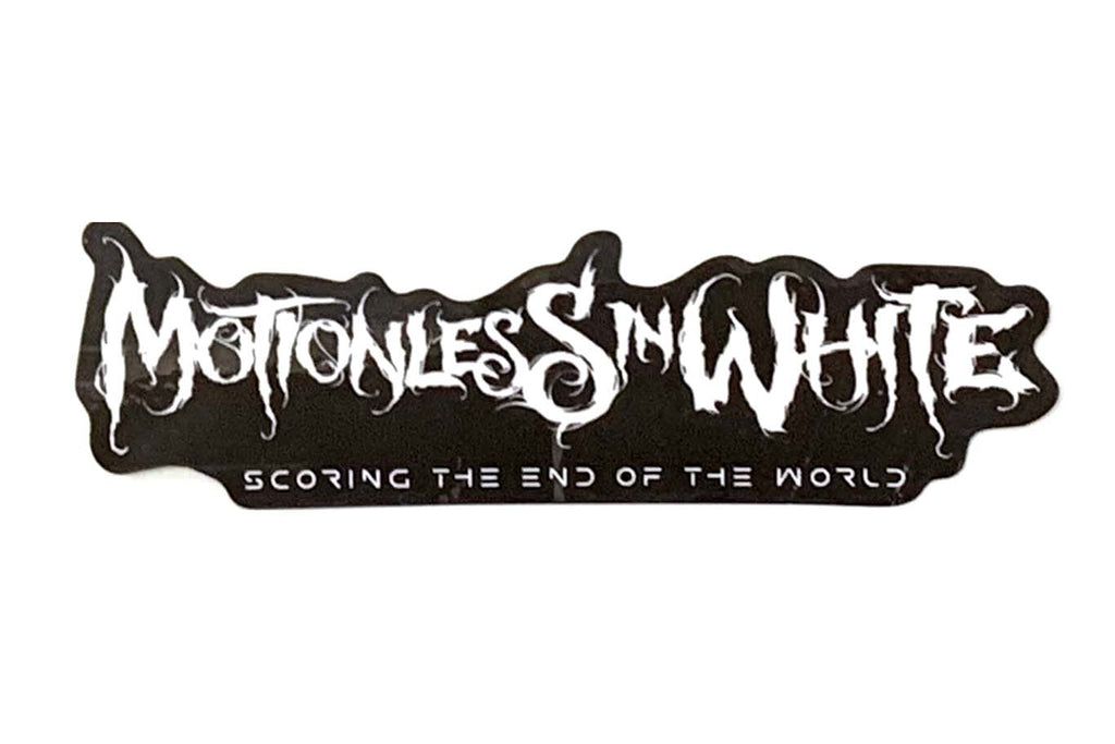 OUTBURN #99 MOTIONLESS IN WHITE BURNED COVER