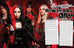 OUTBURN #106 LIMITED EDITION NEW YEARS DAY BLACK HEART BUNDLE