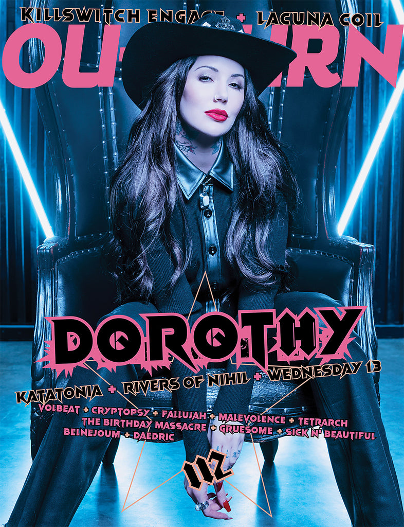 OUTBURN #112 DOROTHY FIRE AND ICE BUNDLE