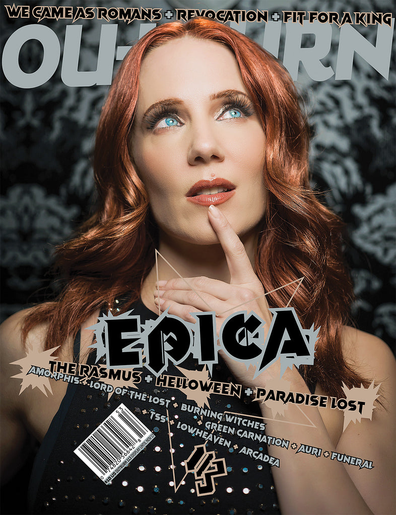 OUTBURN #113 EPICA FULL CIRCLE BUNDLE