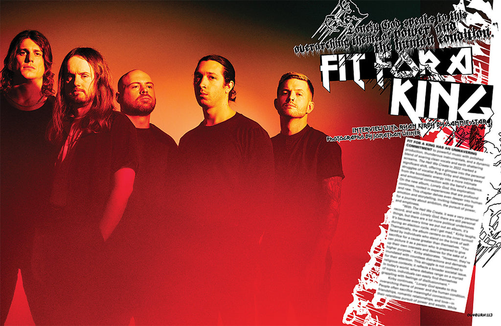 OUTBURN #113 EPICA FULL CIRCLE BUNDLE