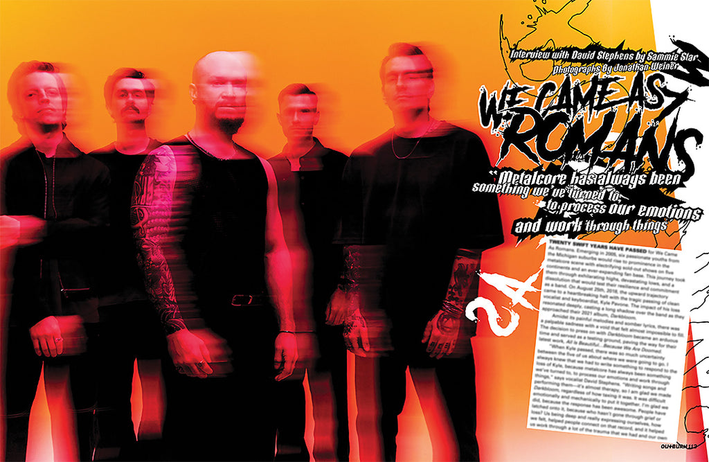 OUTBURN #113 EPICA FULL CIRCLE BUNDLE