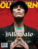 OUTBURN #102 LIMITED EDITION VILLE VALO CRIMSON LOVE BUNDLE