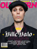 OUTBURN #102 LIMITED EDITION VILLE VALO GRAY TEARS BUNDLE