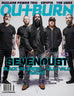 OUTBURN #103 LIMITED EDITION SEVENDUST KILLER BUNDLE