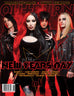 OUTBURN #106 LIMITED EDITION NEW YEARS DAY BLACK HEART BUNDLE