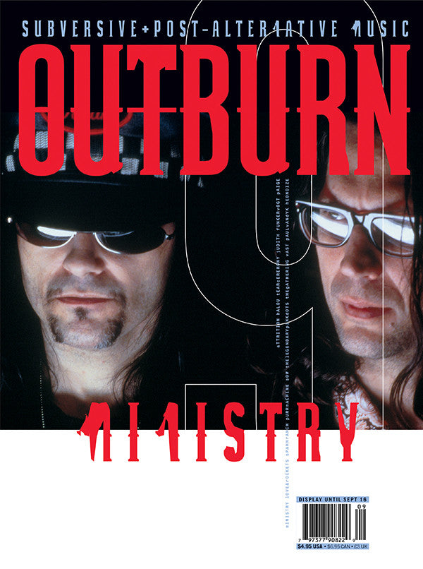 OUTBURN #9