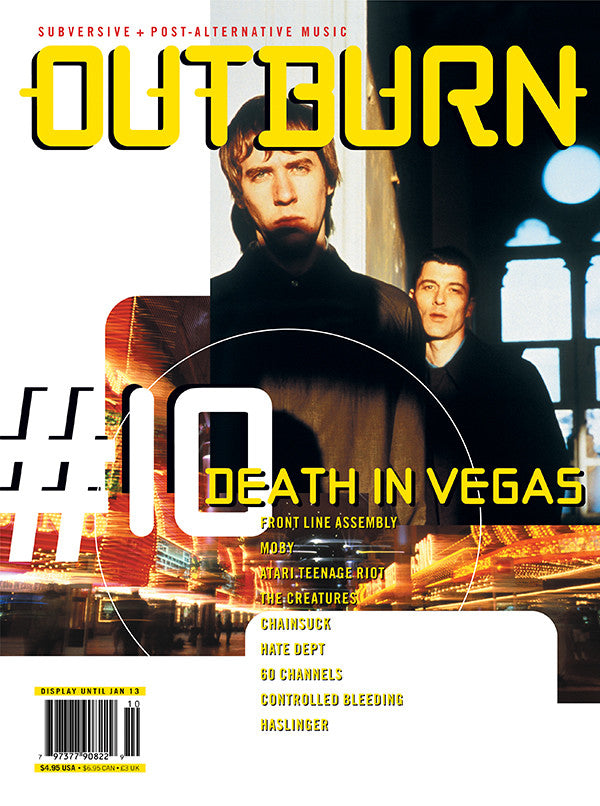 OUTBURN #10
