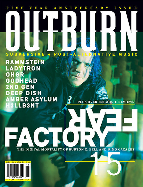 OUTBURN #15