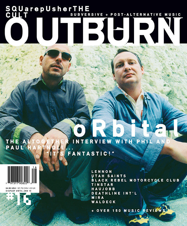 OUTBURN #16