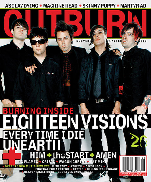 OUTBURN #26