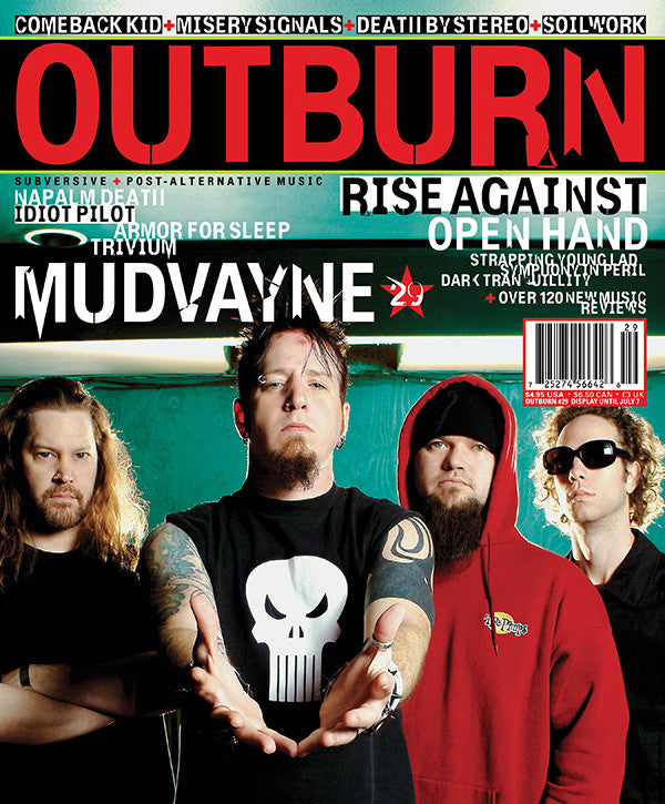 OUTBURN #29