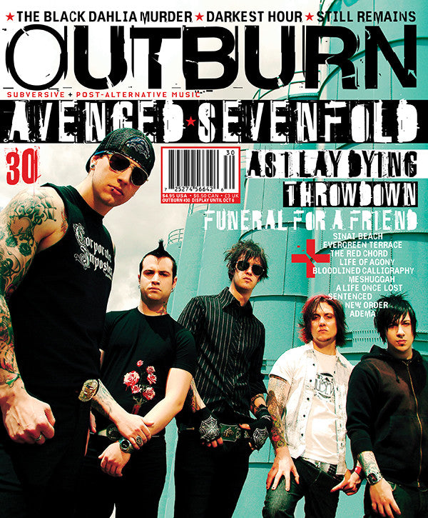 OUTBURN #30