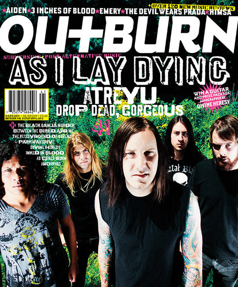 OUTBURN #41
