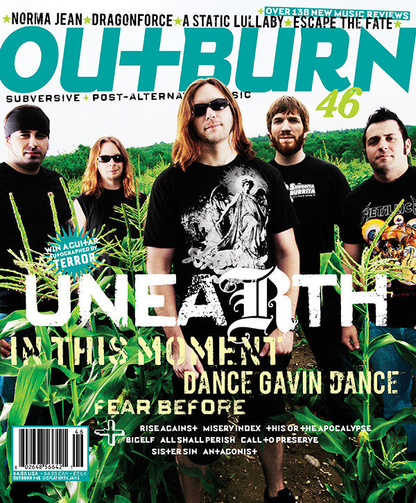 OUTBURN #46