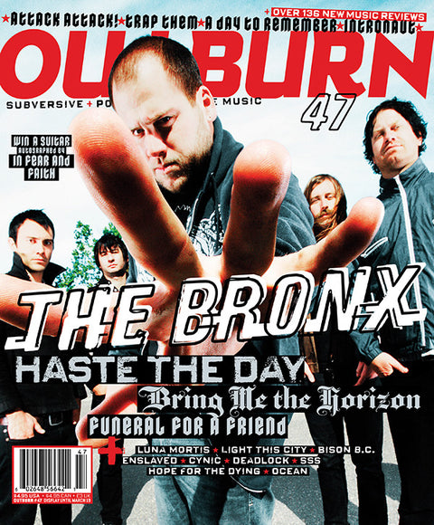 OUTBURN #47