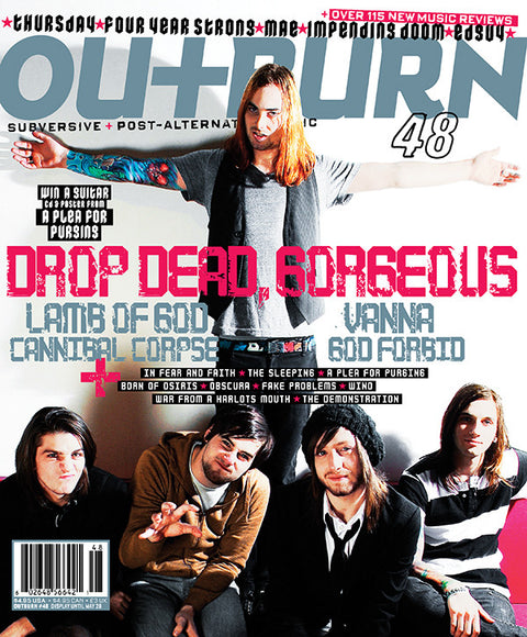 OUTBURN #48