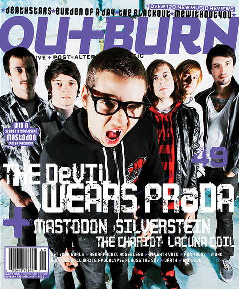 OUTBURN #49