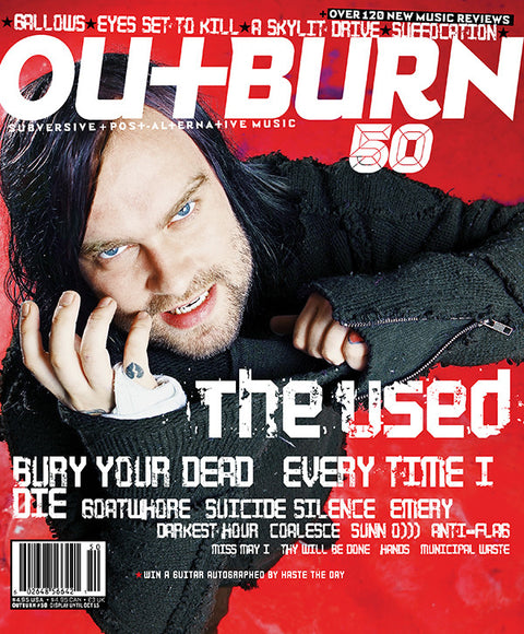 OUTBURN #50