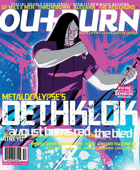 OUTBURN #52