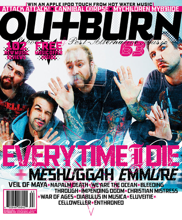 OUTBURN #63