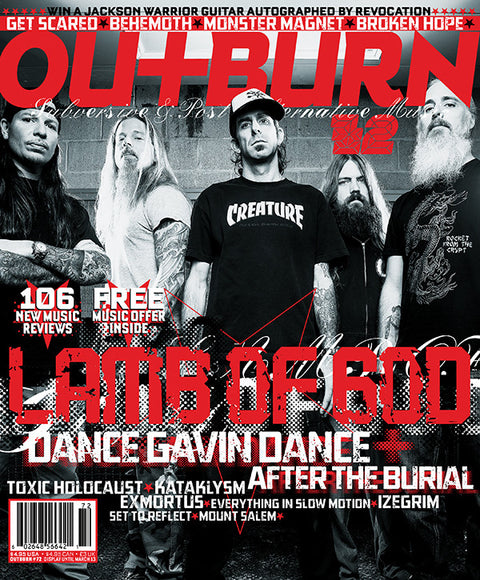 OUTBURN #72