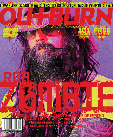 OUTBURN #83