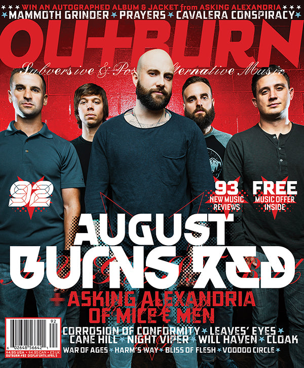OUTBURN 92 Outburn