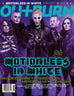 OUTBURN #99 LIMITED EDITION MOTIONLESS IN WHITE HEX BUNDLE