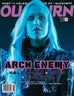 OUTBURN #98 LIMITED EDITION ARCH ENEMY BLUE HELL BUNDLE
