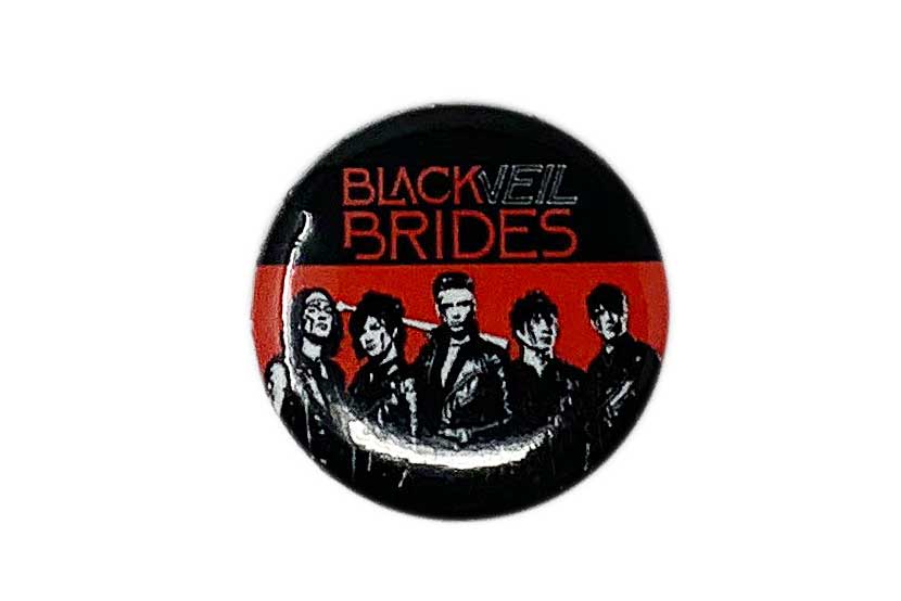 OUTBURN #94 LIMITED EDITION BLACK VEIL BRIDES BUNDLE