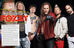 OUTBURN #97 LIMITED EDITION FOZZY BOOMBOX BUNDLE