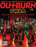 OUTBURN #98 LIMITED EDITION GWAR NEW DARK AGES BUNDLE