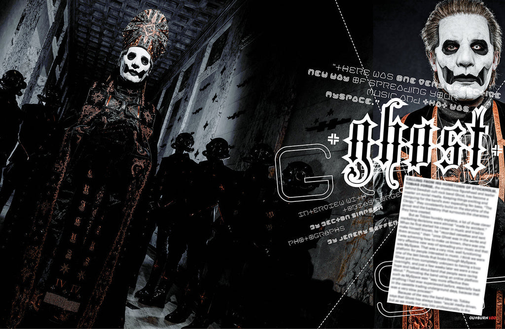 OUTBURN #100 LEGACY BUNDLE