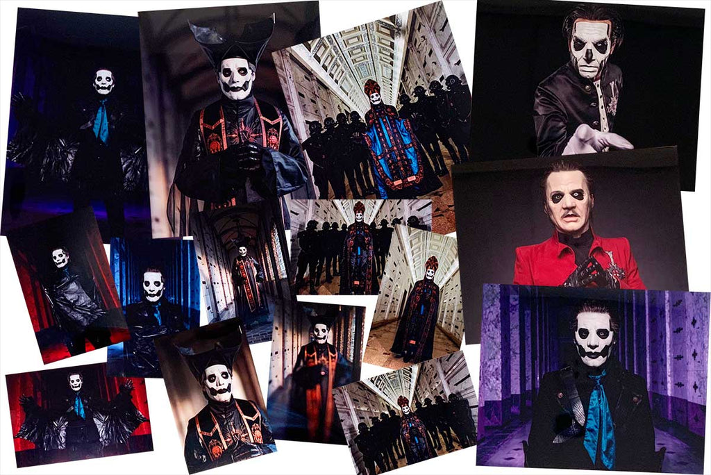 OUTBURN #97 LIMITED EDITION GHOST ULTIMATE TRILOGY BUNDLE