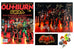 OUTBURN #98 LIMITED EDITION GWAR NEW DARK AGES BUNDLE