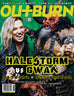 OUTBURN #98 LIMITED EDITION HALESTORM VS GWAR BUNDLE