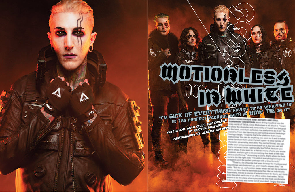 OUTBURN #100 STITCHED WOUNDS BUNDLE