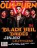 OUTBURN #94 NEWSSTAND EDITION