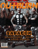 OUTBURN #98 LIMITED EDITION SABATON THE BUNDLE TO END ALL BUNDLES