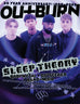 OUTBURN #114 SLEEP THEORY Awesome Afterglow Autographed Bundle