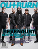 OUTBURN #103 LIMITED EDITION SEVENDUST SEMI-KILLER BUNDLE