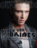 OUTBURN #108 LIMITED EDITION BLACK VEIL BRIDES DEMON BARBER BUNDLE