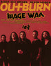 OUTBURN #108 LIMITED EDITION WAGE WAR TOMBSTONE BUNDLE