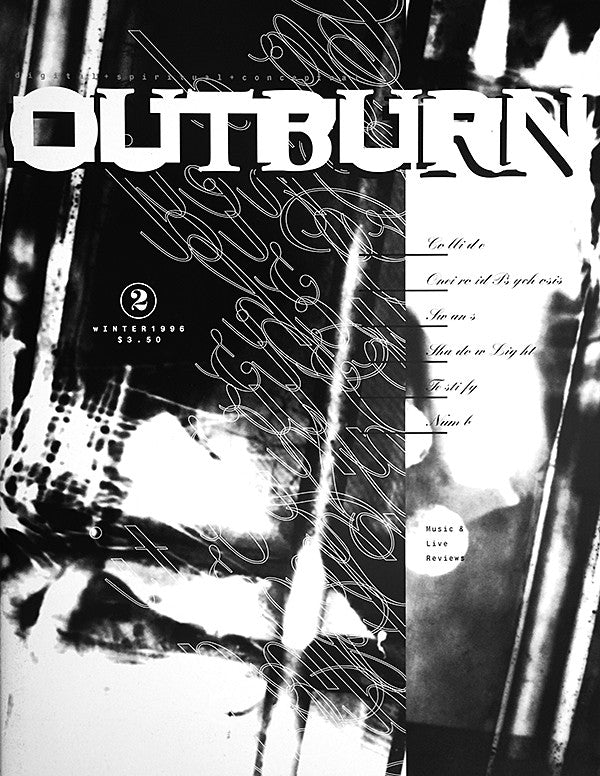 OUTBURN #2